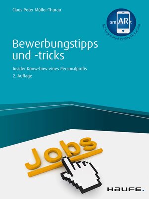 cover image of Bewerbungstipps und -tricks